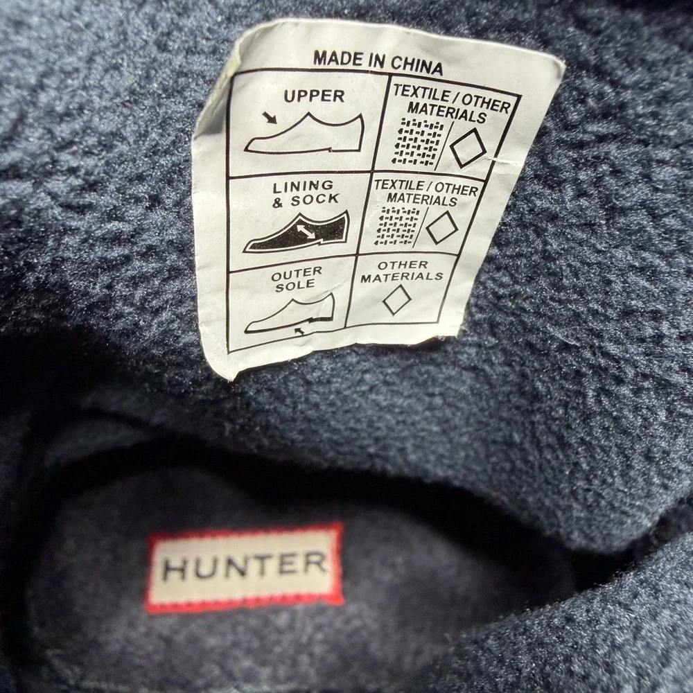 Hunter like new